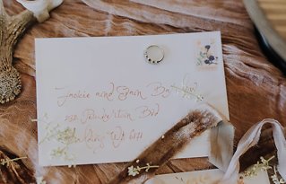 Image 11 - Rustic, Autumn inspiration for the indie bride in Styled Shoots.