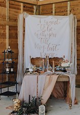 Image 5 - Rustic, Autumn inspiration for the indie bride in Styled Shoots.