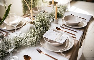 Image 40 - minimalist wedding inspiration in Styled Shoots.