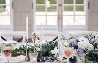 Image 6 - A Noble Affair – Royal Wedding inspiration in Styled Shoots.