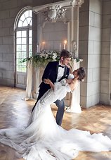 Image 5 - A Noble Affair – Royal Wedding inspiration in Styled Shoots.
