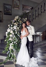Image 14 - A Noble Affair – Royal Wedding inspiration in Styled Shoots.