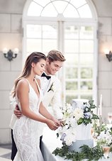 Image 13 - A Noble Affair – Royal Wedding inspiration in Styled Shoots.