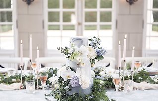 Image 12 - A Noble Affair – Royal Wedding inspiration in Styled Shoots.