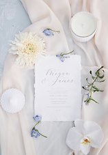 Image 8 - A Noble Affair – Royal Wedding inspiration in Styled Shoots.