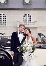 Image 22 - A Noble Affair – Royal Wedding inspiration in Styled Shoots.