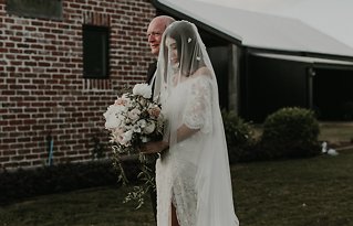 Image 10 - Stuart + Danielle’s enchanted hinterland wedding in Real Weddings.
