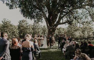 Image 12 - Stuart + Danielle’s enchanted hinterland wedding in Real Weddings.