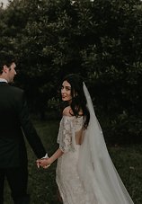 Image 20 - Stuart + Danielle’s enchanted hinterland wedding in Real Weddings.