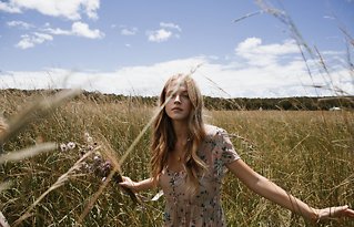 Image 16 - Bohemian Flower Children – soft + playful bridesmaids’ dresses in Styled Shoots.