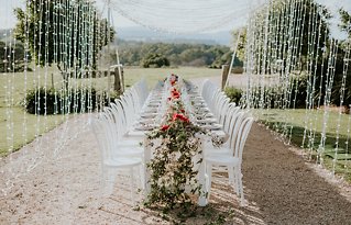 Image 11 - A magical winter soiree in heavenly Byron Bay in Styled Shoots.