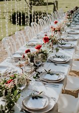 Image 16 - A magical winter soiree in heavenly Byron Bay in Styled Shoots.