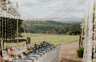 Image 17 - A magical winter soiree in heavenly Byron Bay in Styled Shoots.