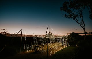 Image 23 - A magical winter soiree in heavenly Byron Bay in Styled Shoots.