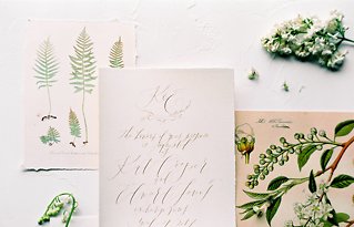 Image 7 - An ethereal styled shoot at Cannon beach in Styled Shoots.
