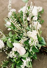 Image 5 - An ethereal styled shoot at Cannon beach in Styled Shoots.