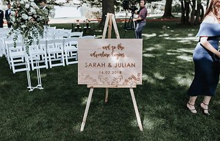 Image 13 - A charming affair in the Southern Highlands – Sarah + Julian in Real Weddings.