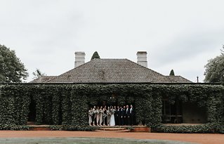Image 32 - A charming affair in the Southern Highlands – Sarah + Julian in Real Weddings.