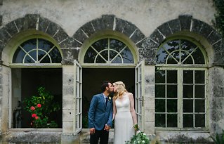 Image 17 - An enchanting French chateau union – Hannah + Scott in Real Weddings.