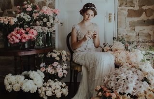 Image 18 - Vintage elegance – soft, romantic inspiration in the southern tablelands in News + Events.