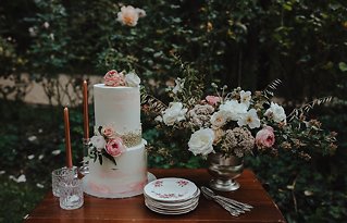 Image 34 - Vintage elegance – soft, romantic inspiration in the southern tablelands in News + Events.