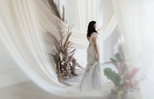 Image 4 - An ethereal metamorphosis styled shoot in Styled Shoots.