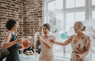 Image 2 - Get excited for Big Fake Wedding Portland 2018 in News + Events.