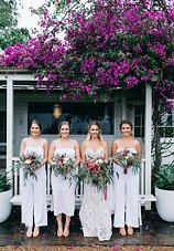 Image 15 - The Most Breathtaking Rainy Day Wedding: Haili + Cohen at Byron Bay in Real Weddings.