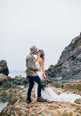 Image 25 - The Most Breathtaking Rainy Day Wedding: Haili + Cohen at Byron Bay in Real Weddings.