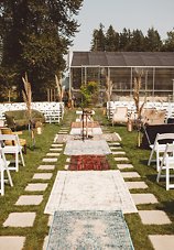 Image 12 - Gypsy Inspired Greenhouse Wedding: Austen + Brennon in Real Weddings.