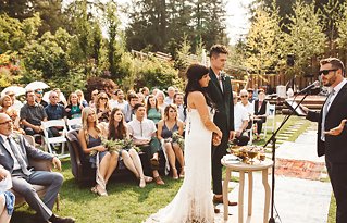 Image 14 - Gypsy Inspired Greenhouse Wedding: Austen + Brennon in Real Weddings.