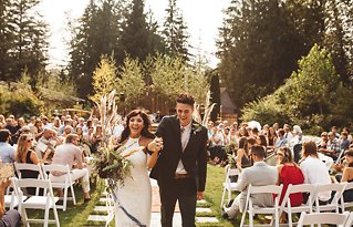 Image 16 - Gypsy Inspired Greenhouse Wedding: Austen + Brennon in Real Weddings.