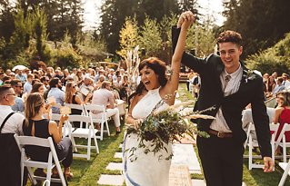 Image 17 - Gypsy Inspired Greenhouse Wedding: Austen + Brennon in Real Weddings.