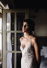Image 4 - Mexico’s Most Romantic Wedding Destination: A Tuscan Inspired Stylized Elopement in Styled Shoots.