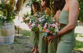 Image 12 - A French Inspired Garden Wedding with the Dreamiest Colour Palette in Real Weddings.