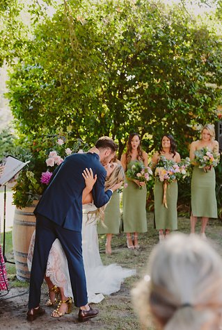 Image 15 - A French Inspired Garden Wedding with the Dreamiest Colour Palette in Real Weddings.