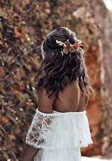Image 15 - Icon: Grace Love Lace’s New Bridal Collection for the Progressive, Liberated + Adventurous Bride in Bridal Fashion.