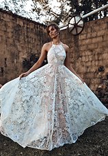 Image 18 - Icon: Grace Love Lace’s New Bridal Collection for the Progressive, Liberated + Adventurous Bride in Bridal Fashion.