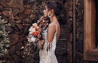 Image 23 - Icon: Grace Love Lace’s New Bridal Collection for the Progressive, Liberated + Adventurous Bride in Bridal Fashion.