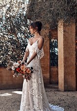 Image 24 - Icon: Grace Love Lace’s New Bridal Collection for the Progressive, Liberated + Adventurous Bride in Bridal Fashion.