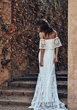 Image 16 - Icon: Grace Love Lace’s New Bridal Collection for the Progressive, Liberated + Adventurous Bride in Bridal Fashion.