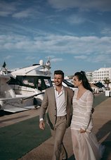 Image 28 - Romance + Luxury: An Intimate Seaside Elopement in Ibiza, Spain in Real Weddings.