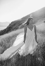 Image 4 - Gypset Serene: Styled Bridal Shoot in Godley Head, Christchurch  in Bridal Beauty, Hair + Makeup.