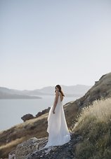 Image 1 - Gypset Serene: Styled Bridal Shoot in Godley Head, Christchurch  in Bridal Beauty, Hair + Makeup.