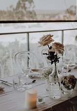 Image 35 - Simple + Elegant: Aimee + Chris’s Vineyard Wedding in Real Weddings.