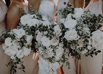 Image 21 - Simple + Elegant: Aimee + Chris’s Vineyard Wedding in Real Weddings.