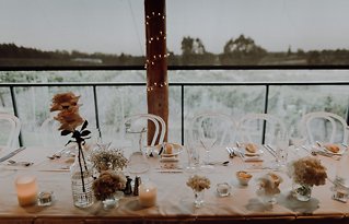 Image 36 - Simple + Elegant: Aimee + Chris’s Vineyard Wedding in Real Weddings.