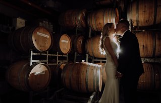 Image 38 - Simple + Elegant: Aimee + Chris’s Vineyard Wedding in Real Weddings.