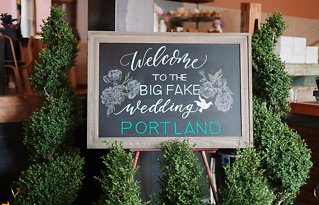 Image 1 - Big Fake Wedding Portland Wrap-Up 2018 in News + Events.
