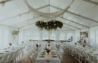 Image 33 - Riverside Garden Wedding with DIY Boho-Rustic Styling in Real Weddings.